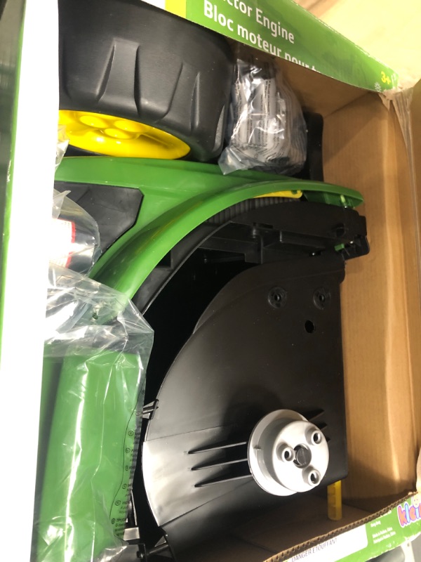 Photo 2 of **PARTS ONLY NON REFUNDABLE ** SEE NOTES**
Theo Klein - John Deere Engine Premium Toys for Kids Ages 3 Years & Up