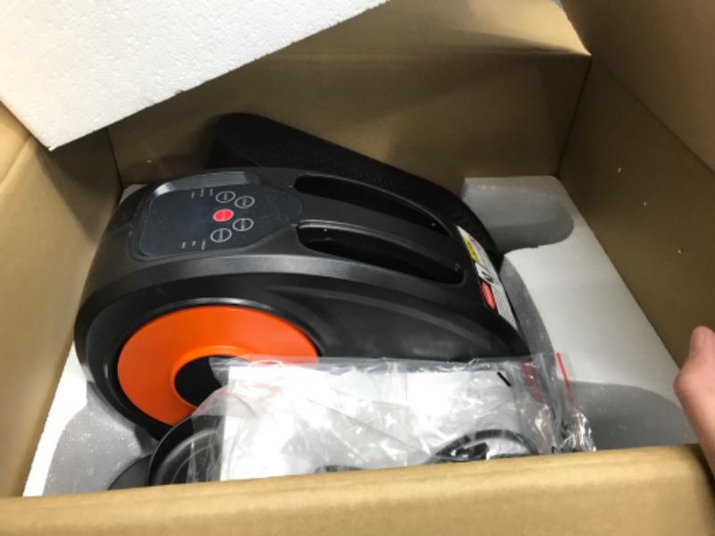 Photo 1 of electric elliptical stepper
