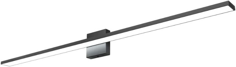 Photo 1 of [STOCK PHOTO FOR REFERENCE]
Ralbay 48inch Dimmable Modern LED Black Vanity Light 46W Frosted Aluminum for Bathroom Vanity Lighting Fixtures Cool White 6000K Dimmable(cool White) 48-in