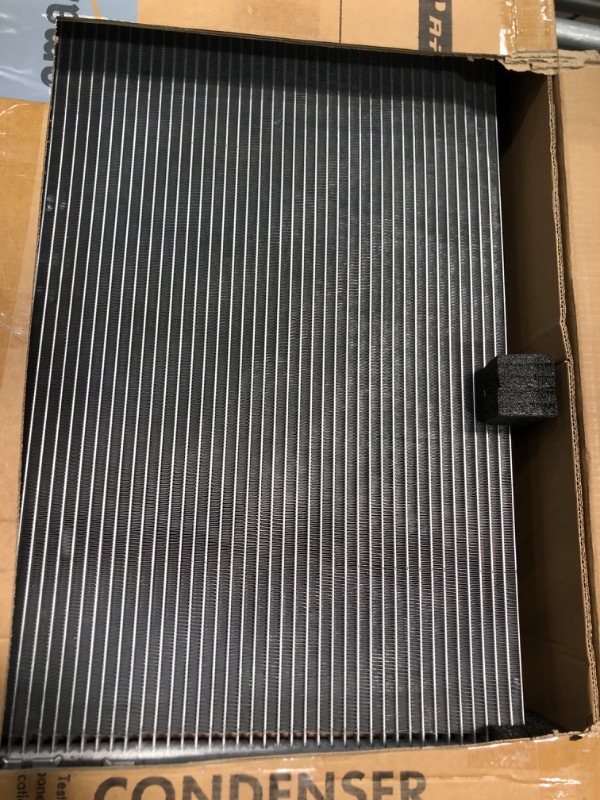 Photo 1 of A-Premium Air Conditioning A/C Condenser Compatible with Toyota Camry 2007-2011, Avalon 2005-2012, Venza 2009-2016 & Lexus ES350 2007-2012, Replace# 3396, 8846006210