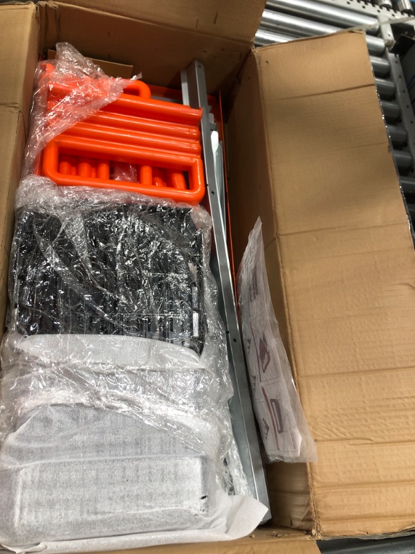 Photo 1 of **READ NOTES**ZenxyHoC Chicken Nesting Boxes, 3 Hole Metal Chicken Egg Laying Box with Swing Perch and Rollout Egg Collection Up to 12 Hens for Chicken Coop
