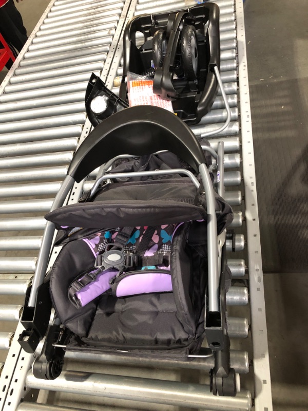 Photo 3 of Baby Trend EZ Ride 35 Travel System, Sophia