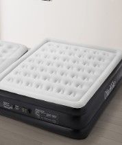 Photo 1 of **Twin Size**  OlarHike Double Air Bed Combo Set for Family Reunions and Family Gatherings 