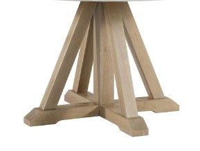 Photo 3 of (NON-REFUNDABLE) Liam Round Dining Table (BASE ONLY)

