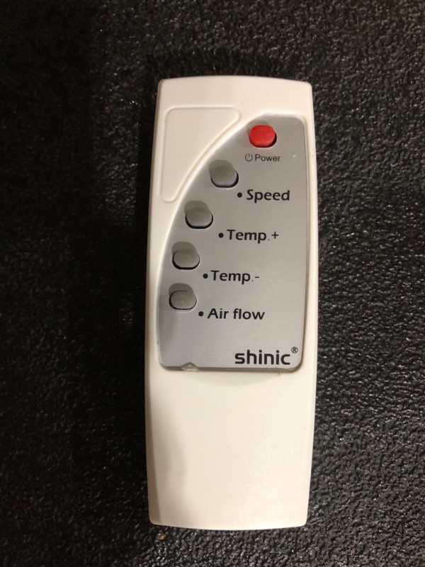 Photo 3 of ***USED*UNABLE TO TEST***
shinic 9-Inch Blades Dual Window Fan, Remote Control, 3 Speeds, 3 Modes and Thermostat Control, Temp Display, 23.8"-37" Expandable Window Exhaust Fan for Smokers, Window Fans for Kitchen Bathroom BP6-9D