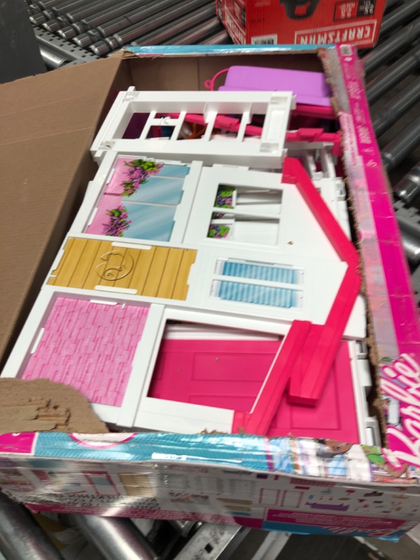 Photo 2 of Barbie 3 Story Townhouse