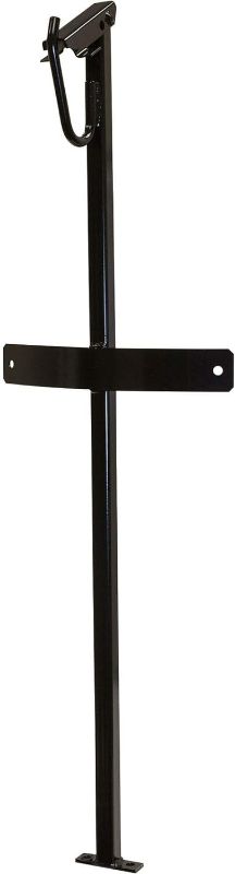 Photo 1 of ***USED - NO PACKAGING/HARDWARE - SEE PICTURES***
Buyers Products LT20 Backpack Blowers Landscape Truck & Trailer Rack, S, black