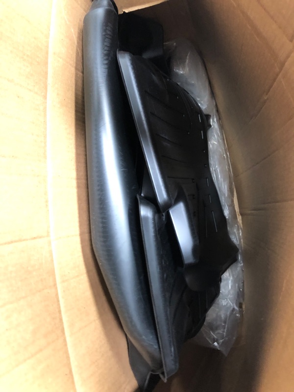 Photo 1 of Rough Country Floor Mats for 2012-2018 Ram 1500 | Quad Cab - M-31312 Black