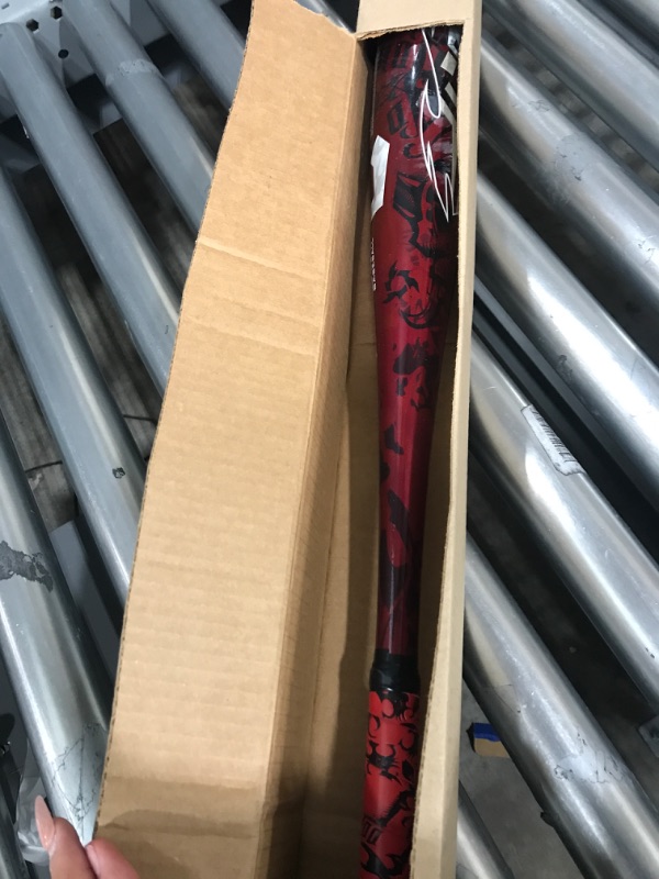 Photo 2 of 2023 DeMarini Voodoo One (-11) USA Youth Baseball Bat 2 5/8": WBD2360010 31 Inches, 20 Ounces