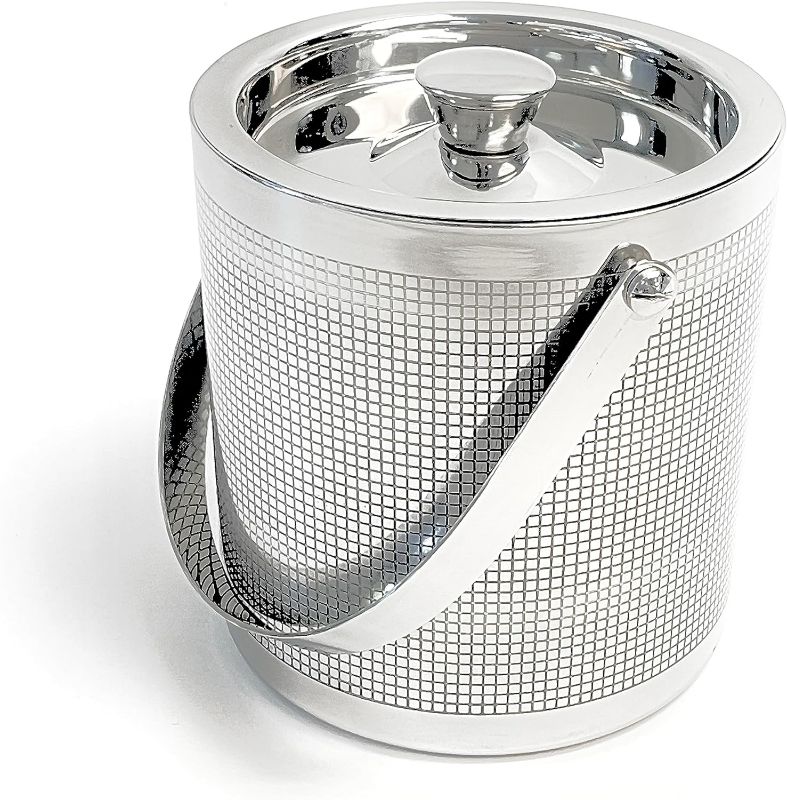 Photo 1 of (READ FULL POST) Caorran Stainless Steel (18/10) Ice Bucket
