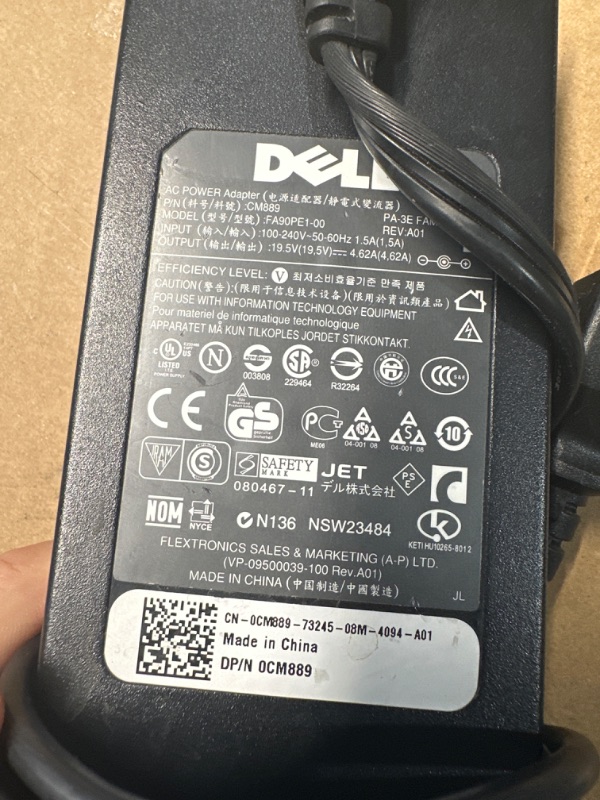 Photo 8 of **NON-REFUNDABLE, PARTS ONLY**  Dell Latitude 5511 15.6" FHD Laptop Computer, 10th Gen Intel Core i7-10850H (6-Core), 16GB DDR4 RAM 512GB PCIe SSD, Backlit Keyboard, Type-C, HDMI, Win 10 Pro (Renewed)