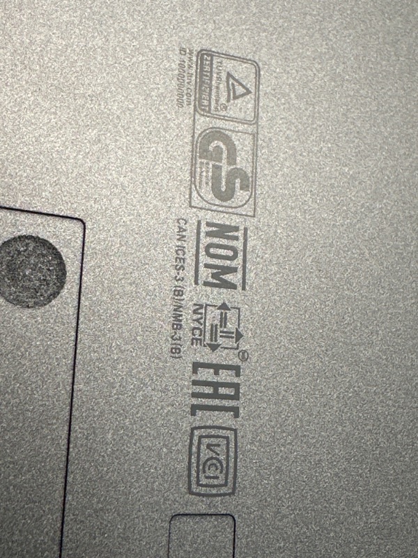 Photo 4 of *CHECK NOTES* Dell Latitude 5511 15.6" FHD Laptop Computer, 10th Gen Intel Core i7-10850H (6-Core), 16GB DDR4 RAM 512GB PCIe SSD, Backlit Keyboard, Type-C, HDMI, Win 10 Pro (Renewed)