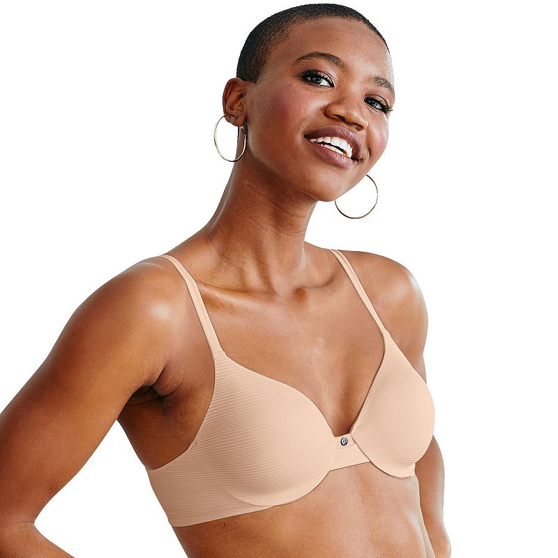 Photo 1 of Hanes Ultimate Women S ComfortBlend T-Shirt Bra Style DHHU02
