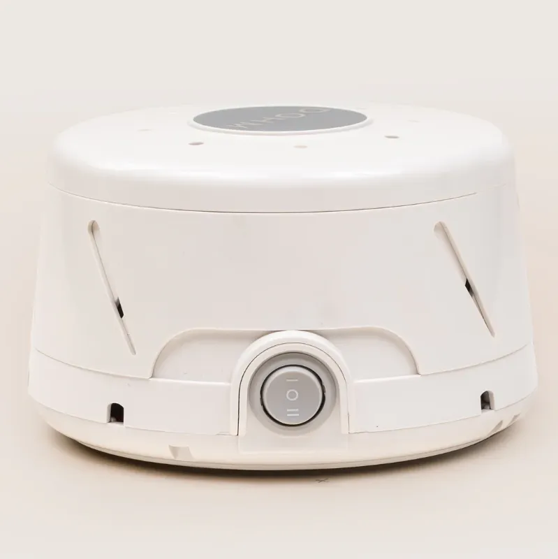 Photo 1 of **READ NOTES**Yogasleep Dohm Classic (White ) The Original White Noise Machine, Soothing Natural Sound from a Real Fan, Noise Cancelling for Office Privacy, Travel & Meditation, Sleep Therapy For Adults & Baby Dohm Classic White