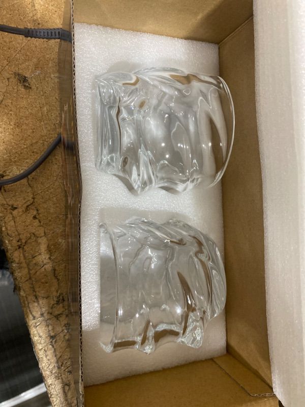 Photo 1 of 10 oz whiskey glasses