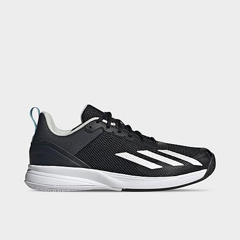 Photo 1 of Adidas Courtflash Speed (Black/White/Black) Men's Tennis Shoes
9