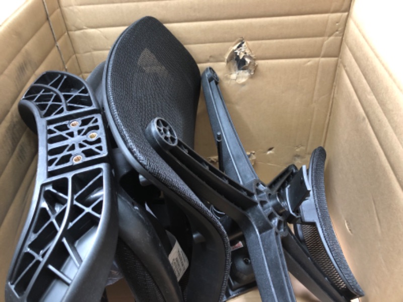 Photo 1 of Black office chair 