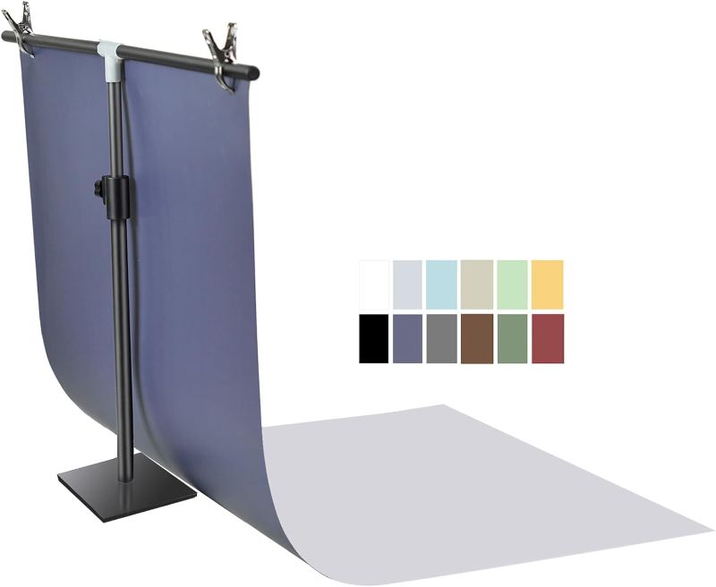 Photo 1 of 
Photography Backdrops Small in color black 