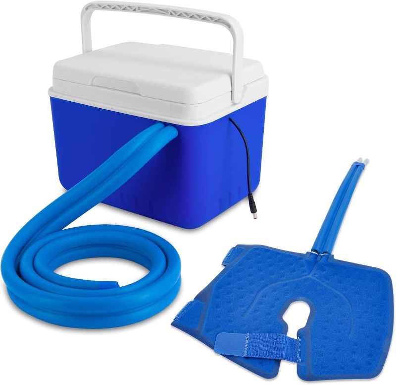 Photo 1 of **no ice pack** portable cooler