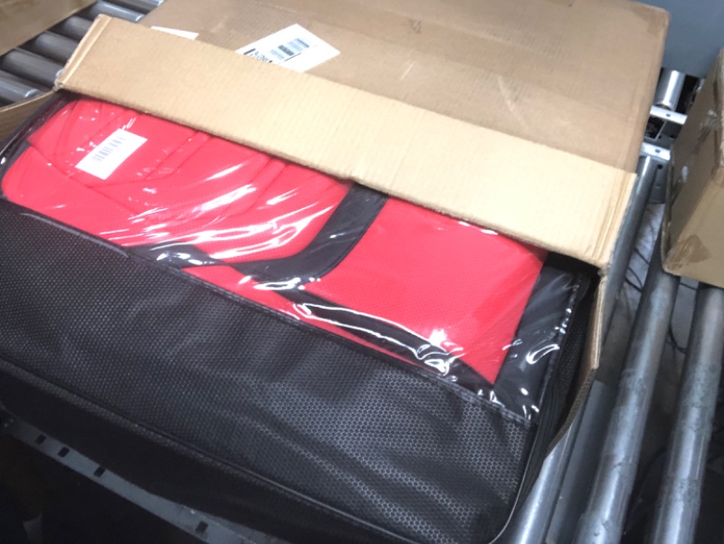 Photo 2 of ***BACKSEAT COVERS ONLY - FRONT COVERS MISSING - OTHER PARTS LIKELY MISSING AS WELL***
Car Seat Covers Full Set, Breathable Leather Automotive Front and Rear Seat Covers & Headrest for Reduce The Driving Fatigue, Compatible with Most Vehicles, Cars (Black