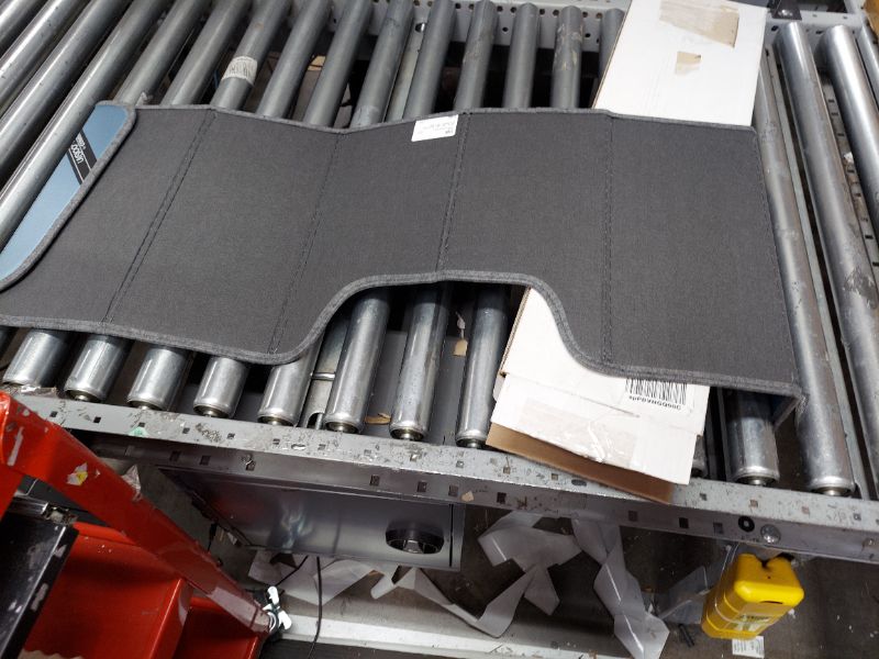 Photo 1 of Covercraft UVS100 Custom Sunscreen | UV10907SV | Compatible with Select Toyota Sequoia/Tundra Models, Silver
