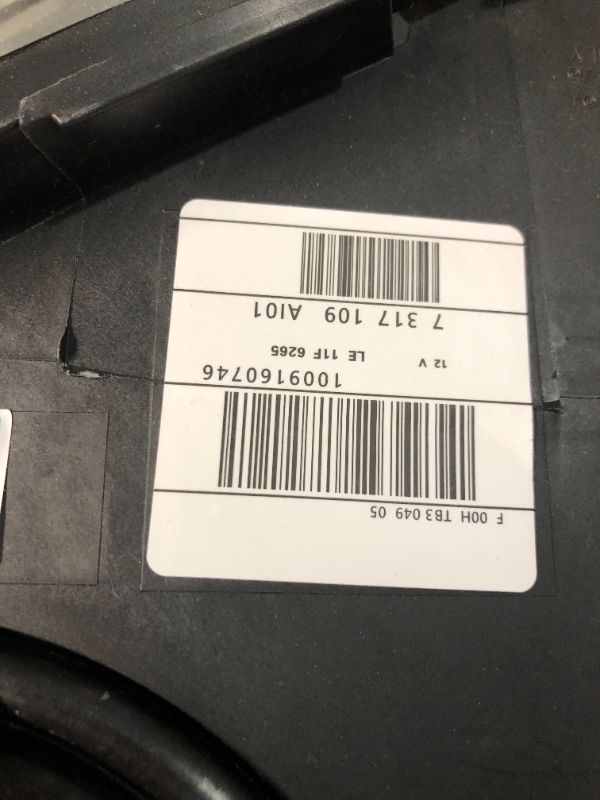 Photo 3 of ***USED - DAMAGED - BULB BROKEN OFF AND LOOSE INSIDE - SEE PICTURES***
LoftMarte HID Xenon Headlight Adaptive AFS Compatible with B-M-W X5 X5M X6 X6M F15 F16 2014-2019 (Left Driver Side) 63117317109