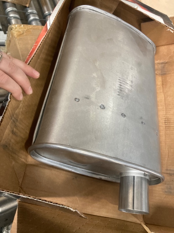 Photo 1 of Dynomax Super Turbo 17730 Exhaust Muffler