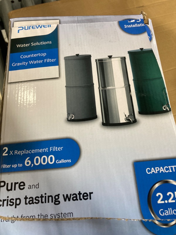 Photo 1 of 2.25 silver water solutions 
