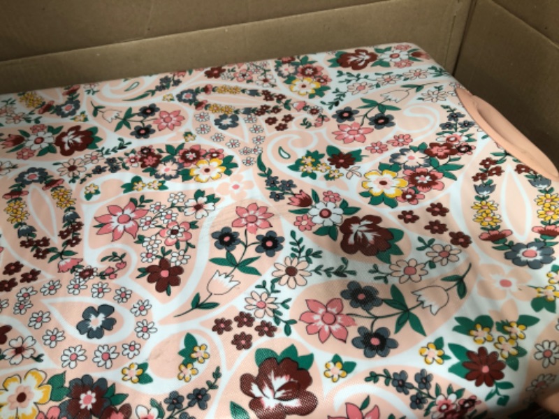 Photo 1 of Floral Luggage 24"