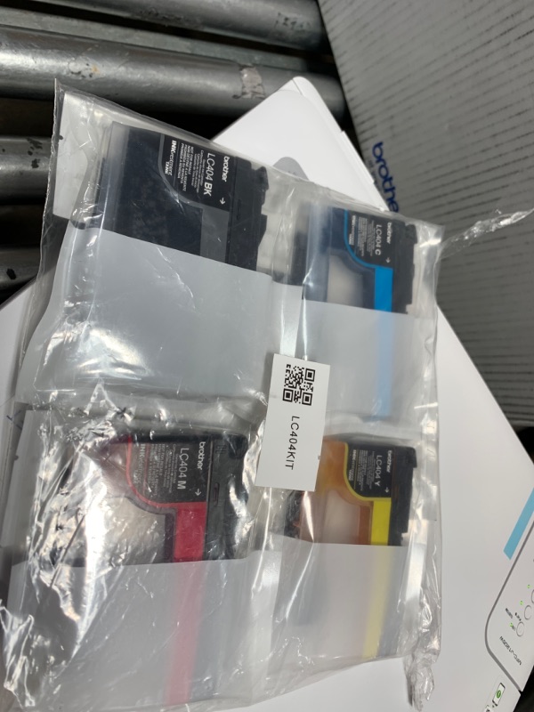 Photo 1 of Brother MFC-J1205W INKvestment -Tank Wireless Multi-Function Color Inkjet Printer with Up to 1-Year in Box New: MFC-J1205DW