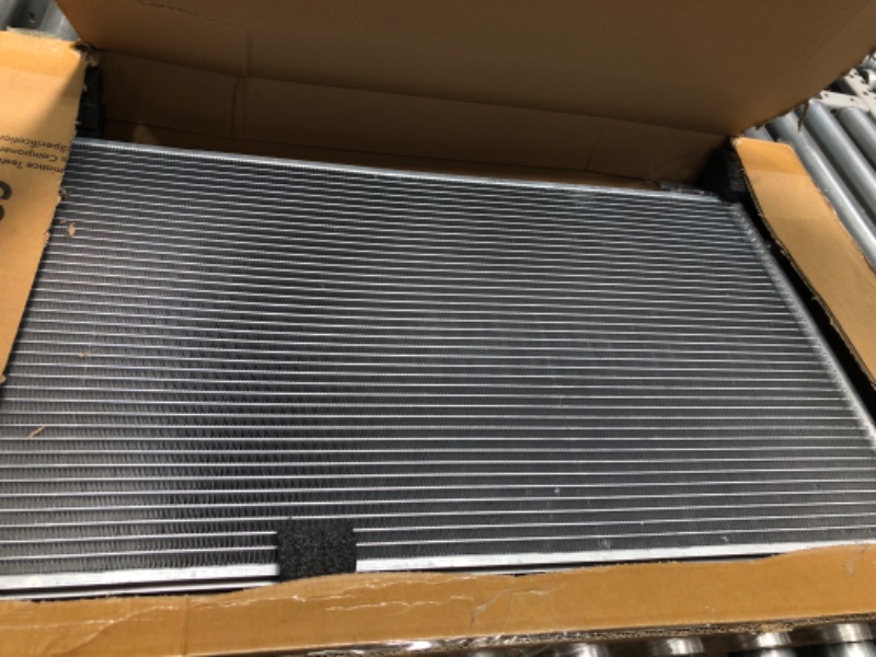 Photo 2 of A-Premium Air Conditioning A/C Condenser Compatible with International Harvester 7400 8600, TranStar 9400i SBA 2008-2011, ProStar WorkStar 7600 7700, Replace# 2591621C91, 2591836C91