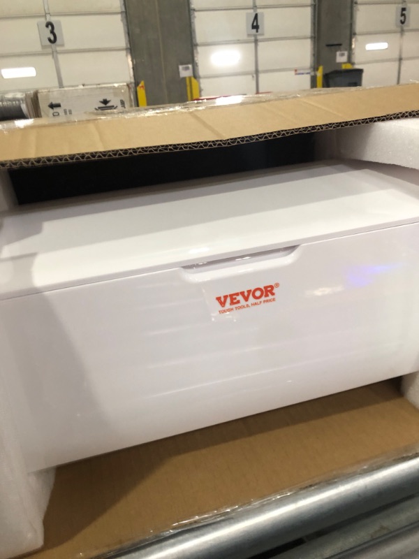 Photo 2 of VEVOR Vinyl Cutter Machine, Bluetooth Connectivity DIY Cutting Machine, Compatible with iOS