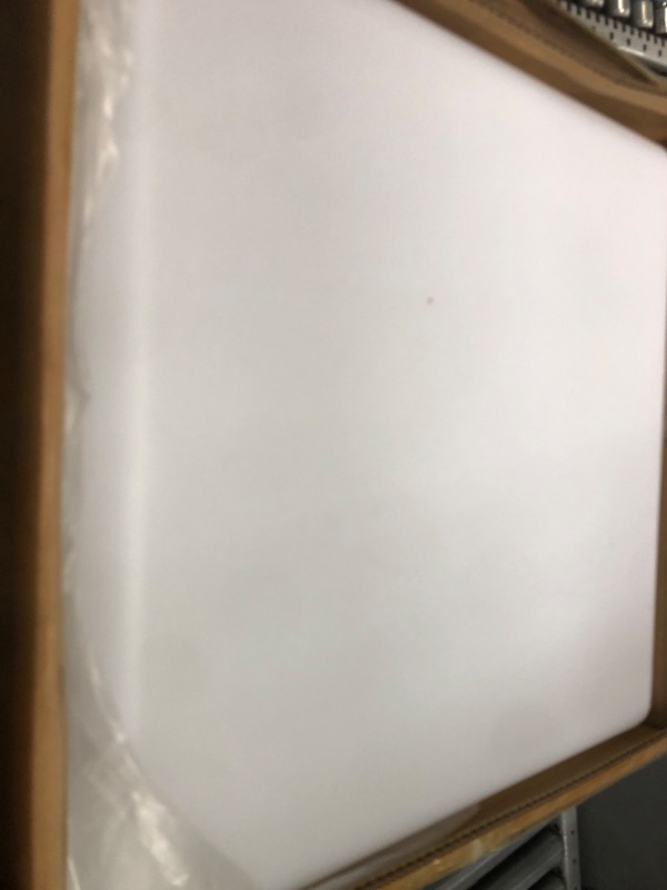 Photo 1 of LOFTEK LED Light Cube: 16-inch 16 RGB Colors Cube Chair with Remote, Rechargeable Cool Stools, IP65 Waterproof Glow Furniture Perfect for Kid's Room, Party, Nursery, Pool Deck, Bar