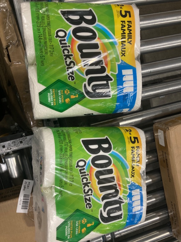 Photo 1 of 2 pack 4pcs paper towels 