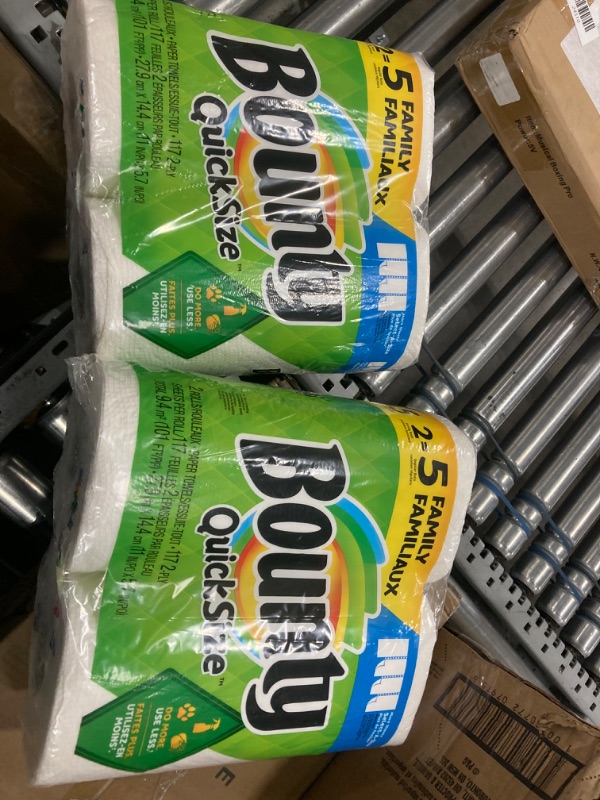 Photo 1 of 2 pack 4pcs paper towels 