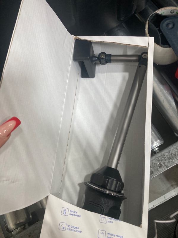 Photo 1 of Cup holder phone mount 