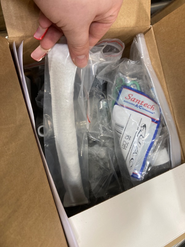 Photo 1 of 
UAC-CO0011C COMPRESSOR