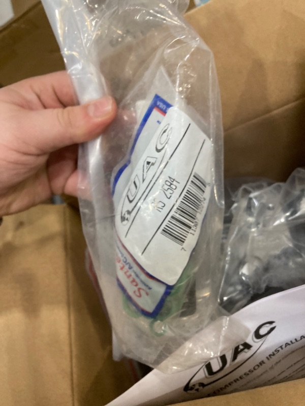 Photo 1 of 
UAC-CO0011C COMPRESSOR