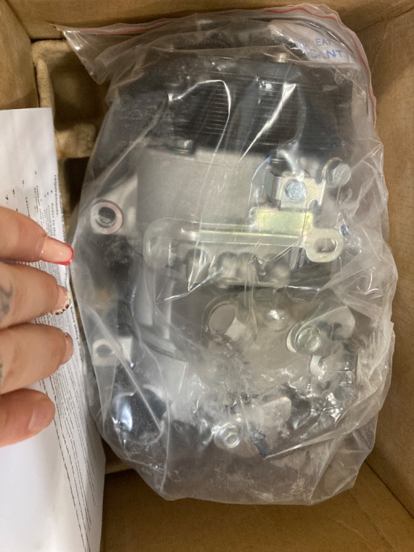 Photo 1 of 
UAC-CO0011C COMPRESSOR