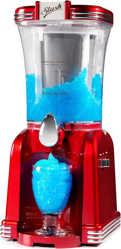 Photo 1 of **USED**
slushee machine 