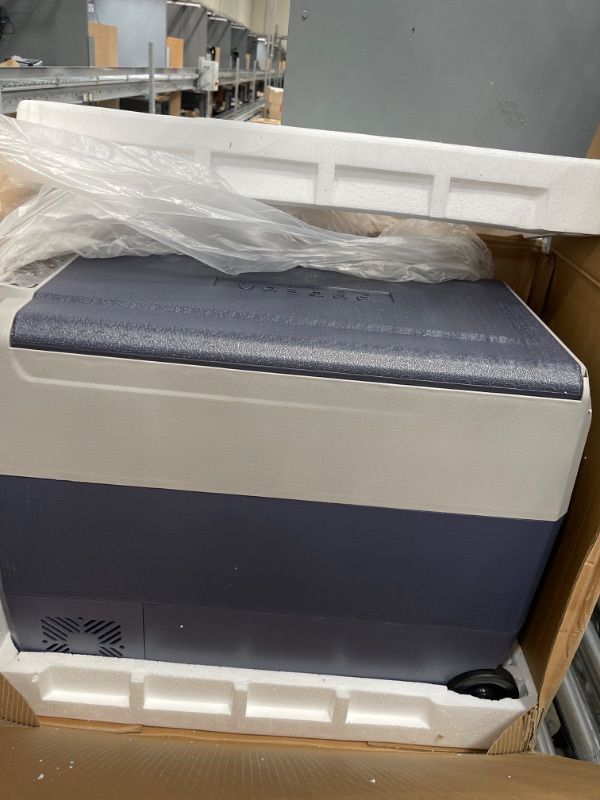 Photo 2 of BODEGA ?Upgraded? 12 Volt Refrigerator, Car Fridge Dual Zone WIFI APP Control, 64 Quart?60L?-4?-68? Portable Freezer, Car Cooler, 12/24V DC and 100-240V AC for Outdoor, Camping, Travel,RV 64 Quart T 64 Quart (60L)