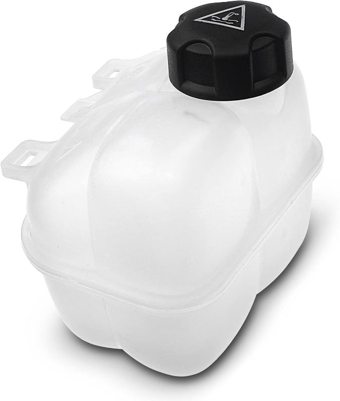 Photo 1 of A-Premium Engine Coolant Overflow Recovery Reservoir Tank [with Cap & Tubing] Compatible with Toyota Camry 1994 1995 1996, 4 Cyl 2.2L, Replace for # 603-401, 16470-03050, 16470-20020, 1640574240