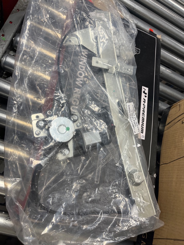 Photo 1 of A-Premium Power Window Regulator and Motor Assembly Replacement for Ford Explorer Mercury Mountaineer 2002-2010 Lincoln Aviator Rear Left Driver Side Rear Driver Side