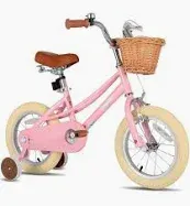 Photo 1 of joy star pink bike 
