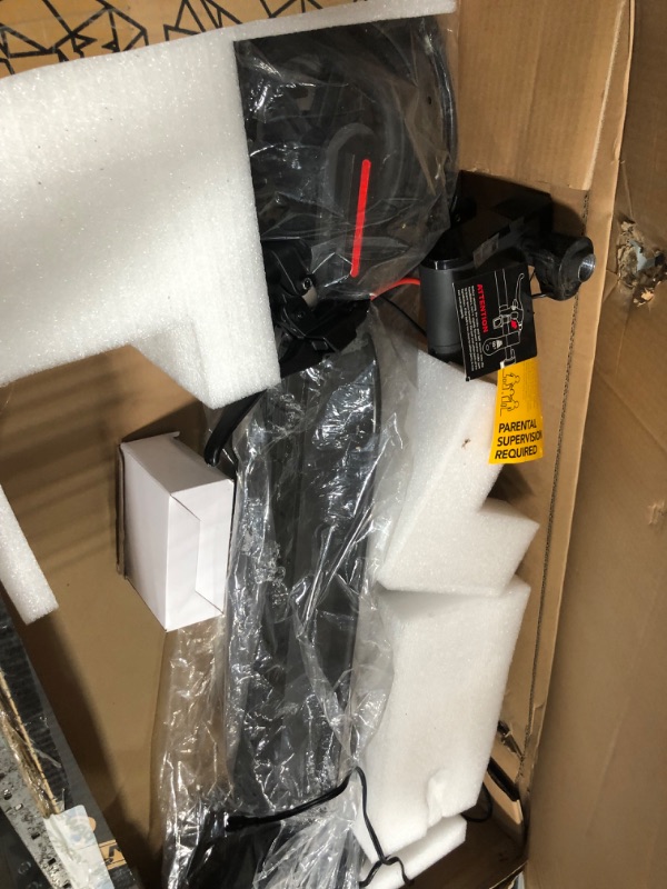 Photo 1 of Swagtron SG-5 Swagger 5 Boost Commuter Electric Scooter with Upgraded 300W Motor Black