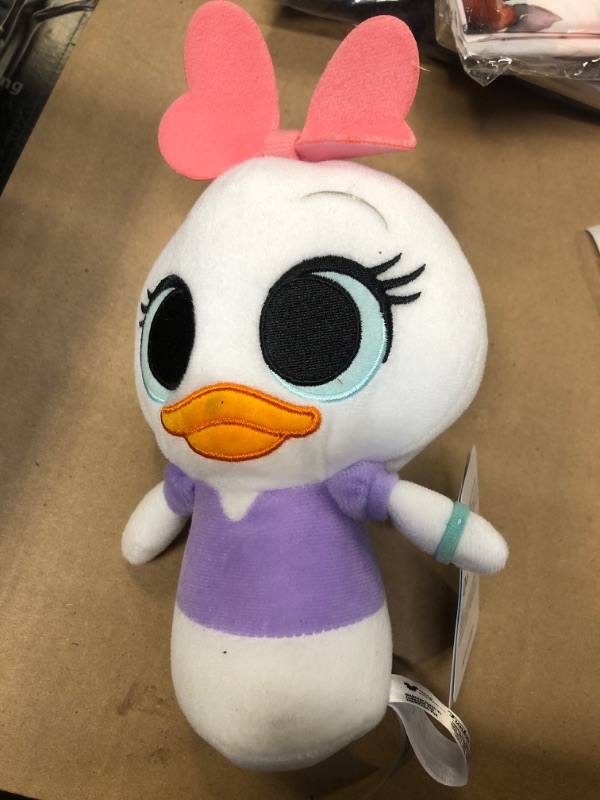 Photo 2 of Funko Pop! Plush: Disney Classics - Daisy