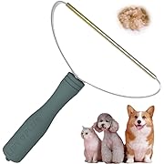 Photo 1 of (Sea-Green) Lint Plus Cleaner Pro Pet Hair Remover,Special Dog Hair Remover Multi Fabric Edge and Carpet Scraper Easy Remover for Couch,Pet Towers & Rugs