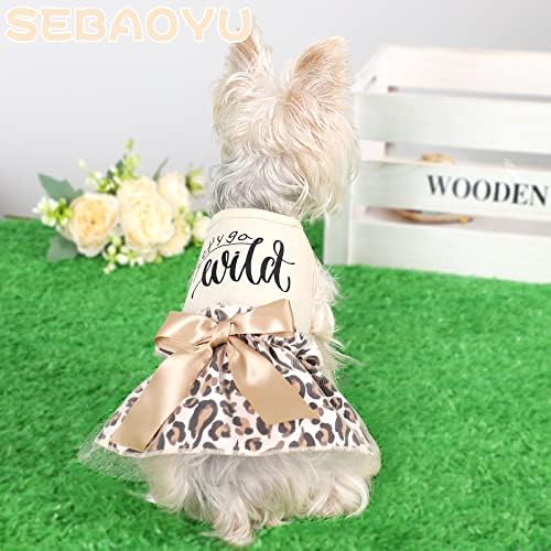 Photo 1 of XL--Dog Dresses for Small Dogs, Summer Spring Girl Dog Clothes, Bunny Pink Puppy Dress, Chihuahua Yorkie Dress Costume, Pet Clothing Dog Clothes Outfit Cat Apparel (Rabbit, XX-Large) 
