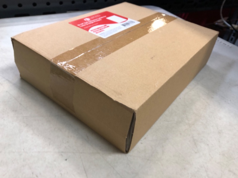 Photo 1 of L LIKED 1" X 2-5/8" Self Adhesive Shipping Labels for Laser & Inkjet Printers, Barcode Mailing SKU Labels 30-up (15,000 Labels - 500 Sheets) 1" X 2-5/8"(30-up) 500 Sheet***Factory Sealed
