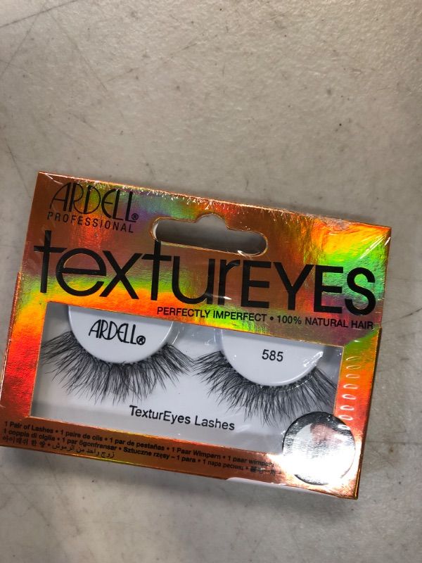 Photo 2 of Ardell TexturEyes 585 False Lashes, 1 pair